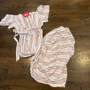 Isable Maternity dress.